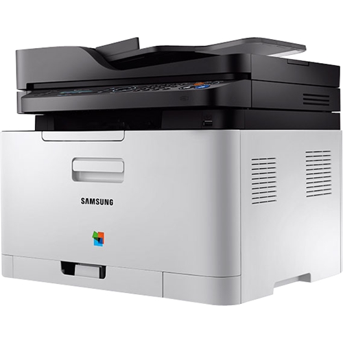 Brand New Samsung Xpress SL-C480FW Wireless Color Laser All in1 Printer Fax 