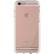 Alt View 15. Tech21 - Evo Elite Back Cover for Apple iPhone 6 and 6s - Rose Gold.