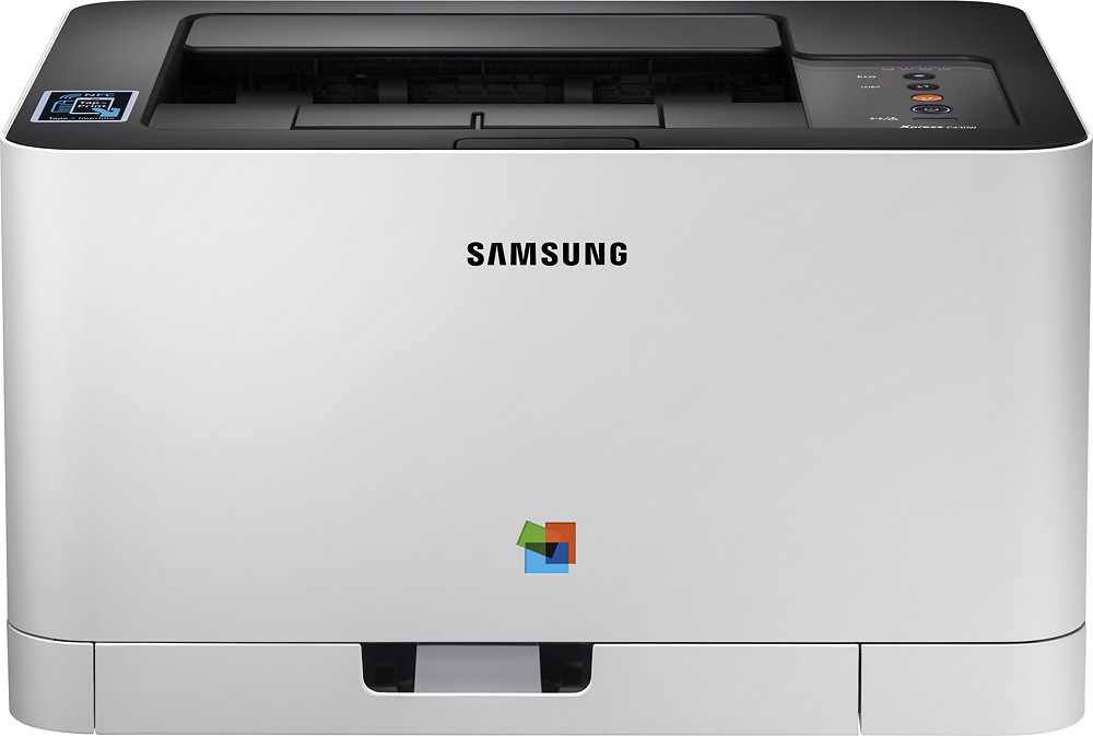 Questions and Answers: Samsung Xpress C430W Color Laser Printer White ...