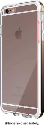  Tech21 - Evo Elite Case for Apple iPhone 6 Plus and 6s Plus - Rose gold