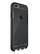 Alt View 3. Tech21 - Evo Elite Back Cover for Apple iPhone 6 and 6s - Brushed black.