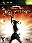 Front Detail. Baldur's Gate: Dark Alliance - Xbox.