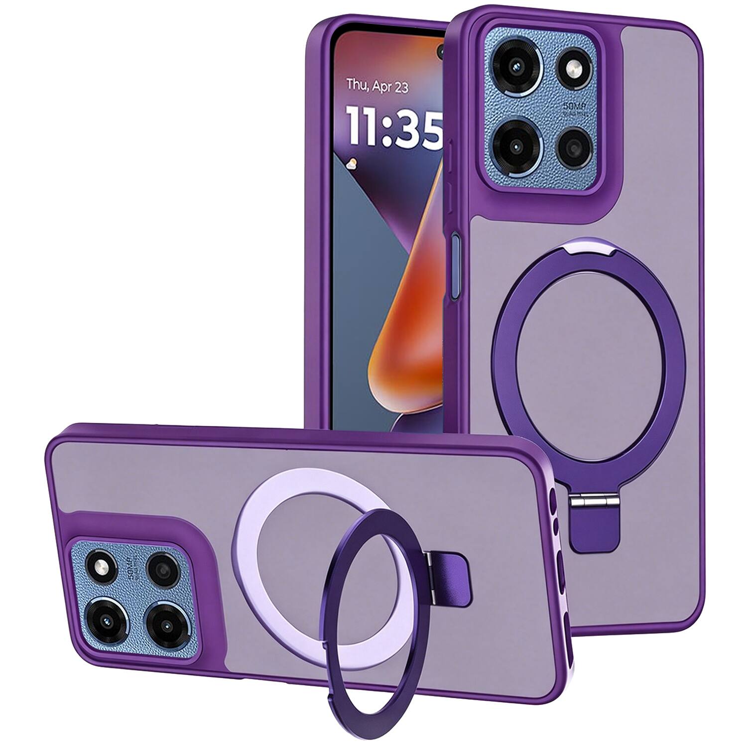 Purple