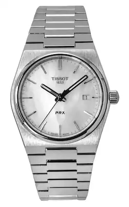 TISSOT 1853
PRX
SWISS MADE