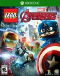 Front Zoom. LEGO Marvel's Avengers Standard Edition - Xbox One.