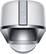 Alt View 13. Dyson - Pure Cool Link - TP02 - Smart Tower Air Purifier and Fan - White/Silver.