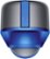 Alt View Zoom 15. Dyson - TP02 Pure Cool Link Tower 800 Sq. Ft. Air Purifier - Iron, blue.