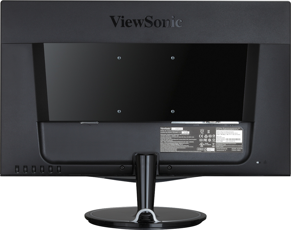 Best Buy: ViewSonic 27