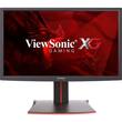 ViewSonic - XG Series 27" LED HD FreeSync Monitor - Black - Larger Front