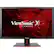 Front. ViewSonic - 27" IPS LED 4K UHD FreeSync Monitor (DisplayPort, Mini DisplayPort, HDMI, VGA).