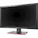 Left. ViewSonic - 27" IPS LED 4K UHD FreeSync Monitor (DisplayPort, Mini DisplayPort, HDMI, VGA).