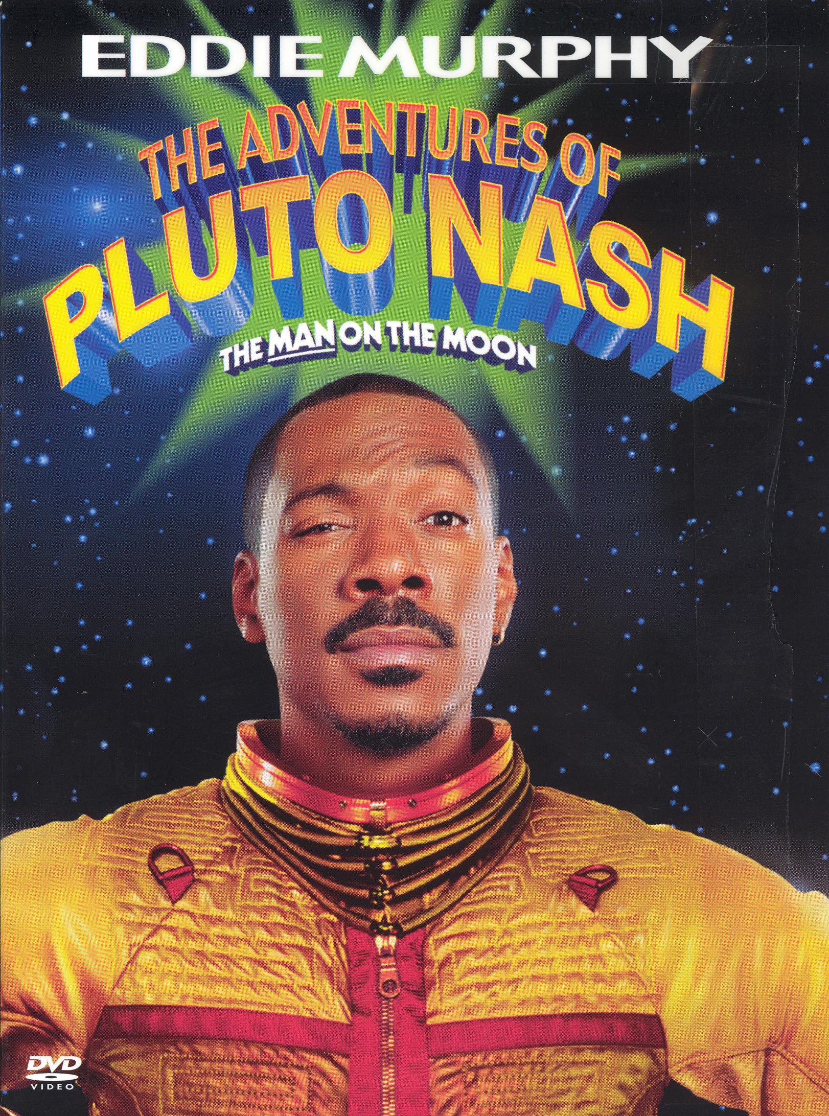 Best Buy: The Adventures of Pluto Nash [DVD] [2002]