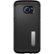 Alt View Zoom 16. Spigen - Tough Armor Case for Samsung Galaxy S7 Edge Cell Phones - Black.