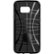 Alt View Zoom 2. Spigen - Tough Armor Case for Samsung Galaxy S7 Edge Cell Phones - Black.