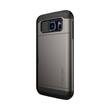 Spigen - Slim Armor CS Case for Samsung Galaxy S7 Cell Phones - Gunmetal - Larger Front