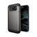 Alt View 1. Spigen - Slim Armor CS Case for Samsung Galaxy S7 Cell Phones - Gunmetal.