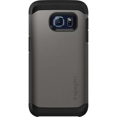 Best Buy: Spigen Tough Armor Case for Samsung Galaxy S7 Cell Phones ...