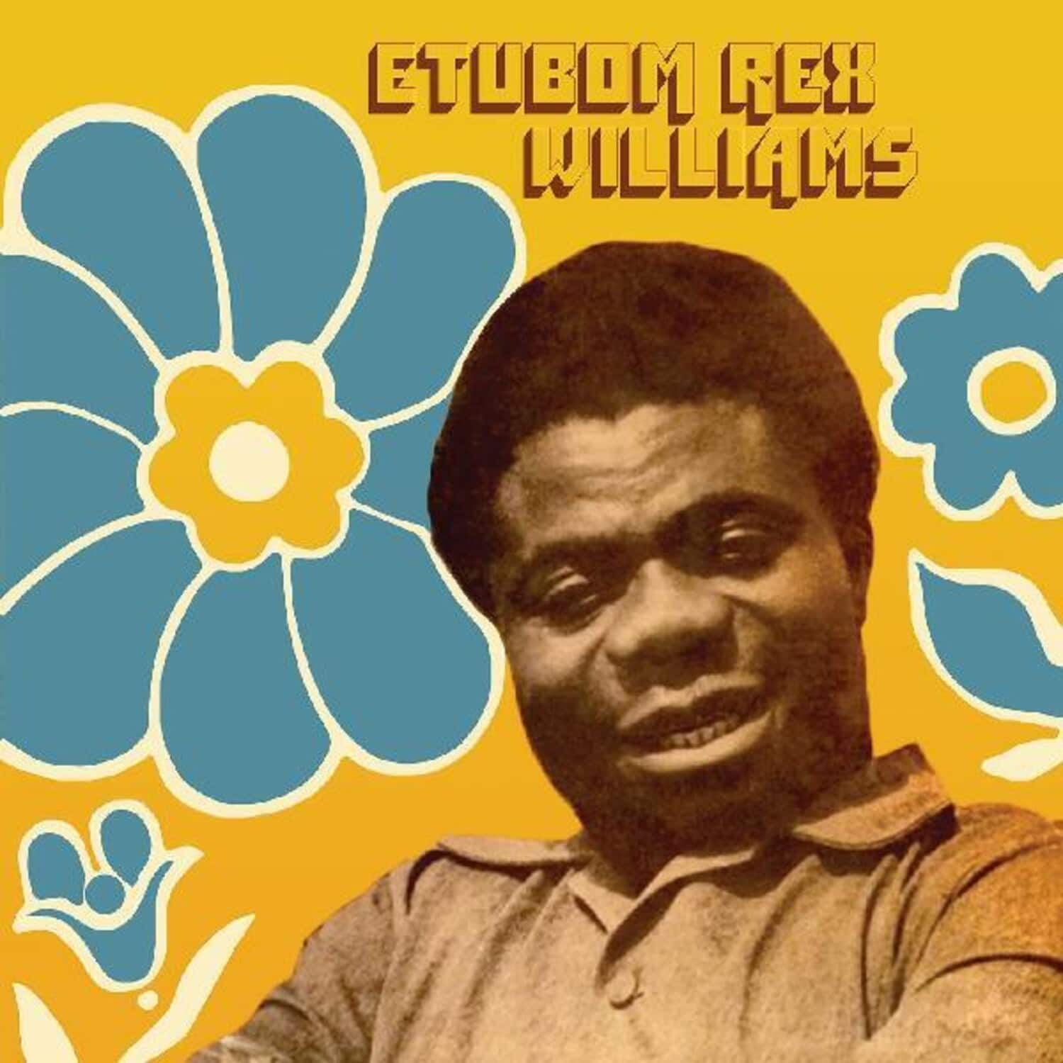 Etubom Rex Williams - Etubom Rex Williams & His Nigerian Artistes   - VINYL LP price history on PriceWatchPro