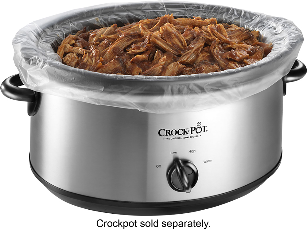 Crock-Pot® Slow Cooker Liners, Set of 4