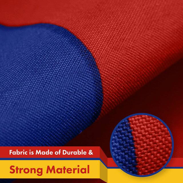 Fabric is Made of Durable & Strong Material