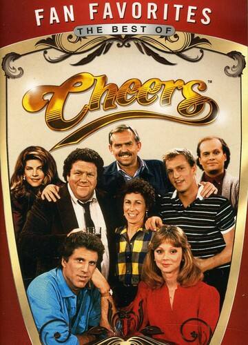 The Cheers - Fan Favorites: The Best of Cheers   - DVD