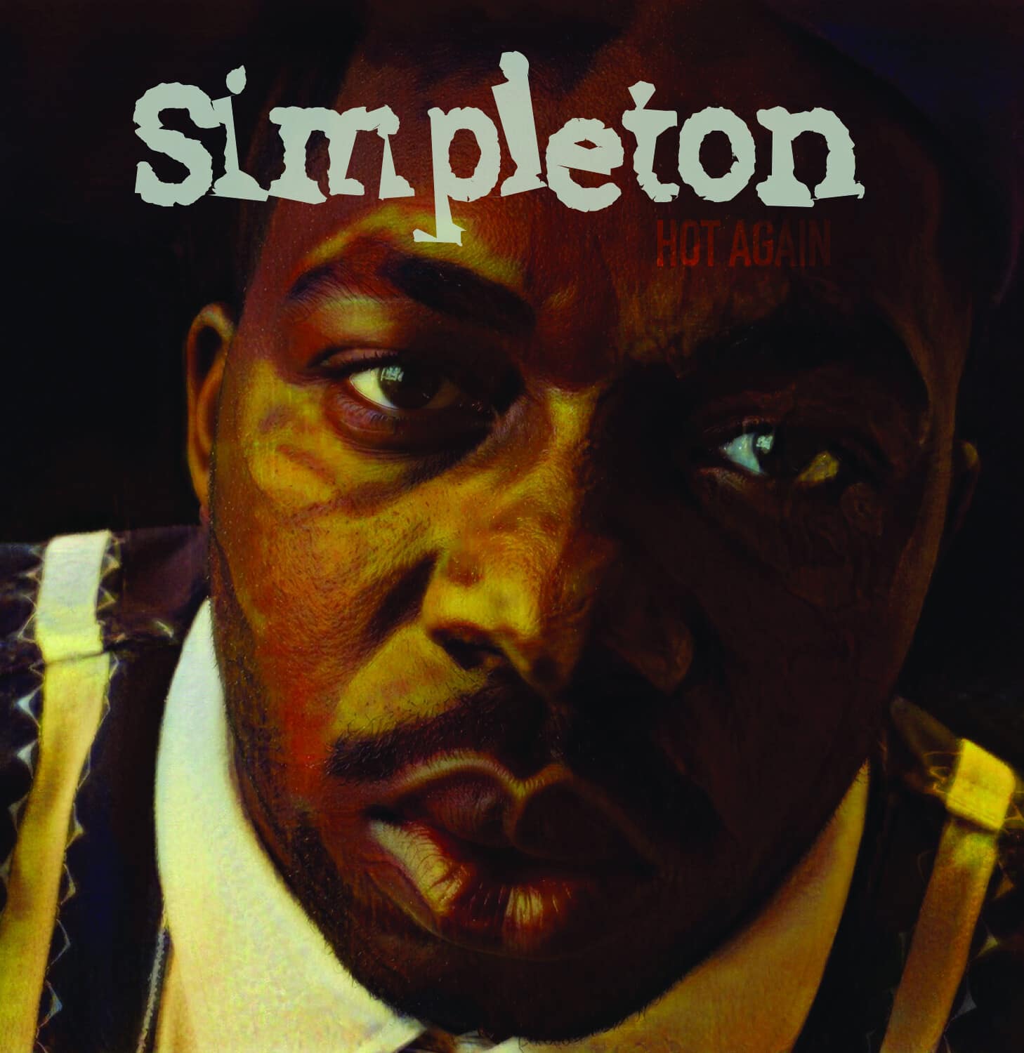 Simpleton - Hot Again   - COMPACT DISCS [CD] price history on PriceWatchPro