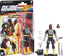 Hasbro - Collectibles - G.I. Joe - Classified Series - Retro Cardback B.A.T. (Battle Android Trooper) - COLLECTIBLES - Multicolor