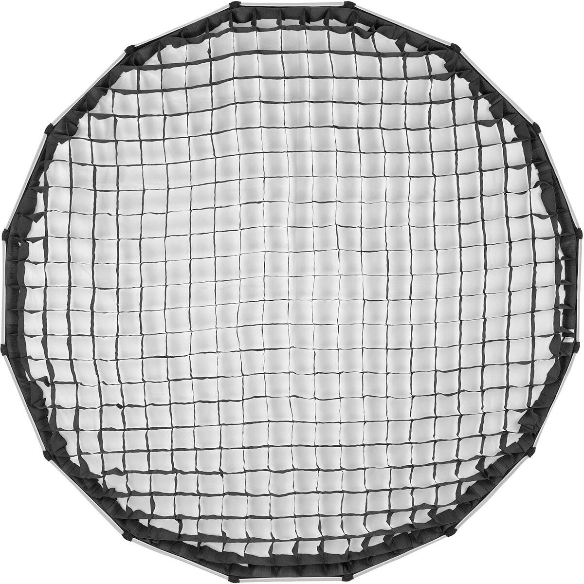 Alt View 2. Godox - Godox Egg Crate Grid for QR-P90T 35.4" Softbox.