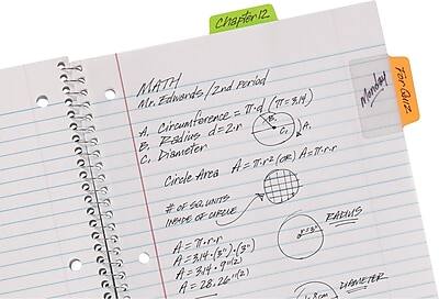 **Chapter 12**

**MATH**  
Mr. Edwards / 2nd period  
For Quiz

**A. Circumference**  
- Circumference = πd (π = 3.14)  
- Radius d = 2r  
- Diameter

**B. Circle Area**  
- A = πr² (or A = πr²)  
- # of SA units inside of circle

**Example 1**  
- Radius = 3"  
- A = π(3")²  
- A = 3.14(9)  
- A = 28.26 in²

**Example 2**  
- Diameter = 8 cm  
- Radius = 4 cm  
- A = π(4 cm)²  
- A = 3.14(16 cm²)  
- A = 50.24 cm²

**Monday**