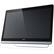 Alt View 12. Acer - UT220HQL 21.5" LED FHD Touch-Screen Monitor - Black.