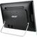 Alt View 18. Acer - UT220HQL 21.5" LED FHD Touch-Screen Monitor - Black.