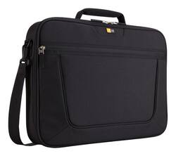 Case Logic - Laptop Case - Black - Front_Zoom