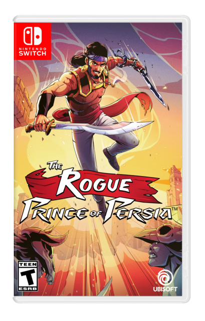 The Rogue Prince of Persia - Nintendo Switch