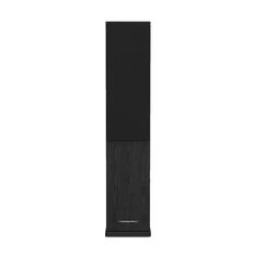 Front. Cerwin Vega - LA Series 265-Watt-Peak LA265 3-Way Tower Speaker - Black.