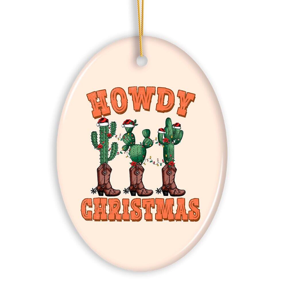 HOWDY  
CHRISTMAS