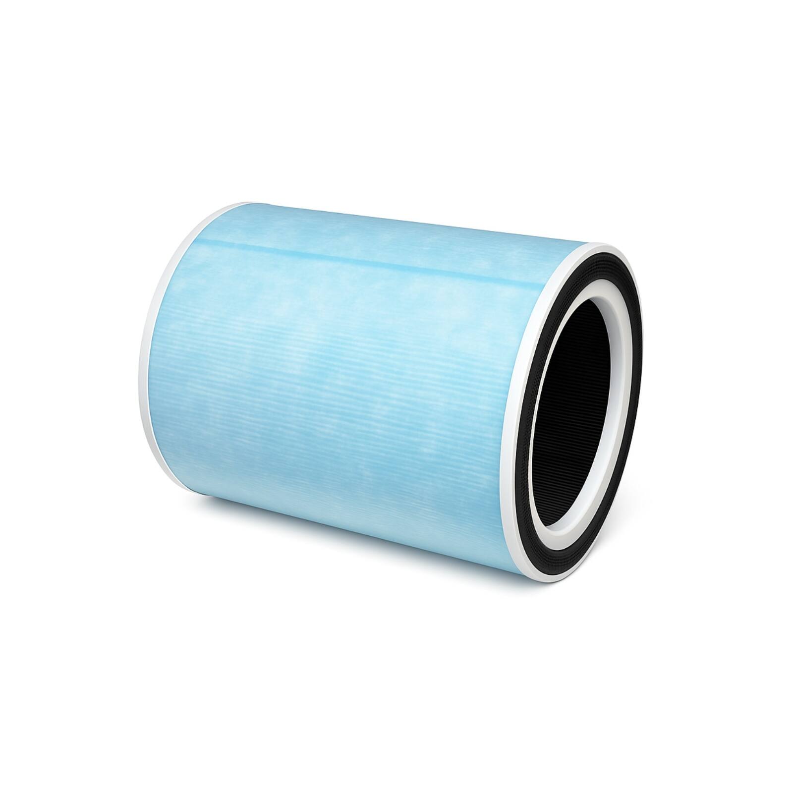 Back. Nispira - Nispira 4 in 1 Activated Carbon Filter for Purezone Turbo Air Purifier PEAIRCYL 1 Pack.