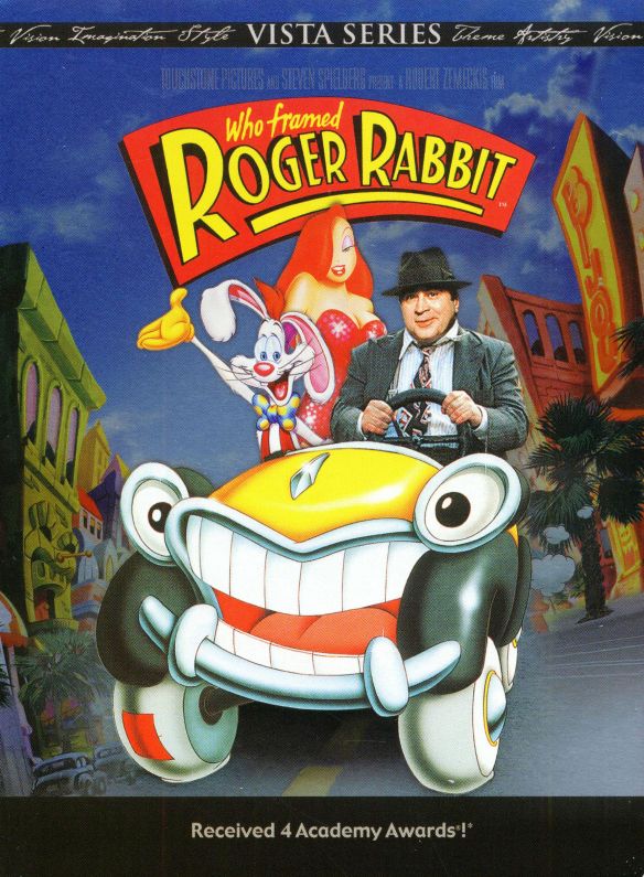  Who Framed Roger Rabbit? [2 Discs] [DVD]