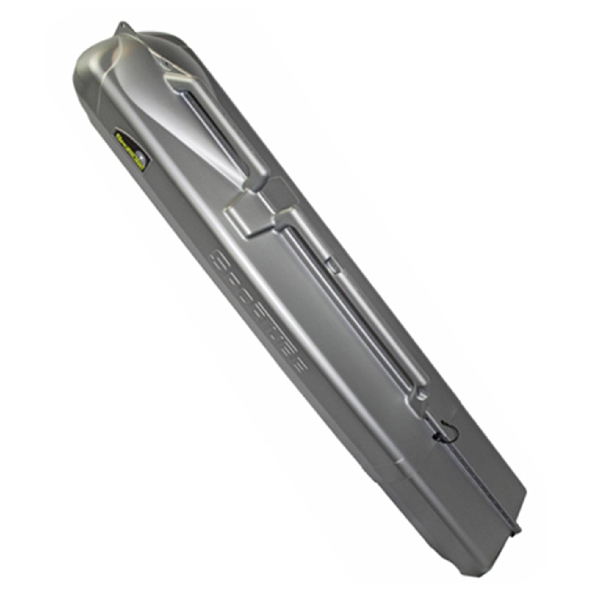 Front. Sportube - Sportube Series 2 Special Edition Outdoor Sports Gear Travel Case, Platinum - Platinum.