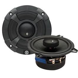 Powerbass - 2XL-403 - 4" Coaxial Speakers - Pair - Black/Gray