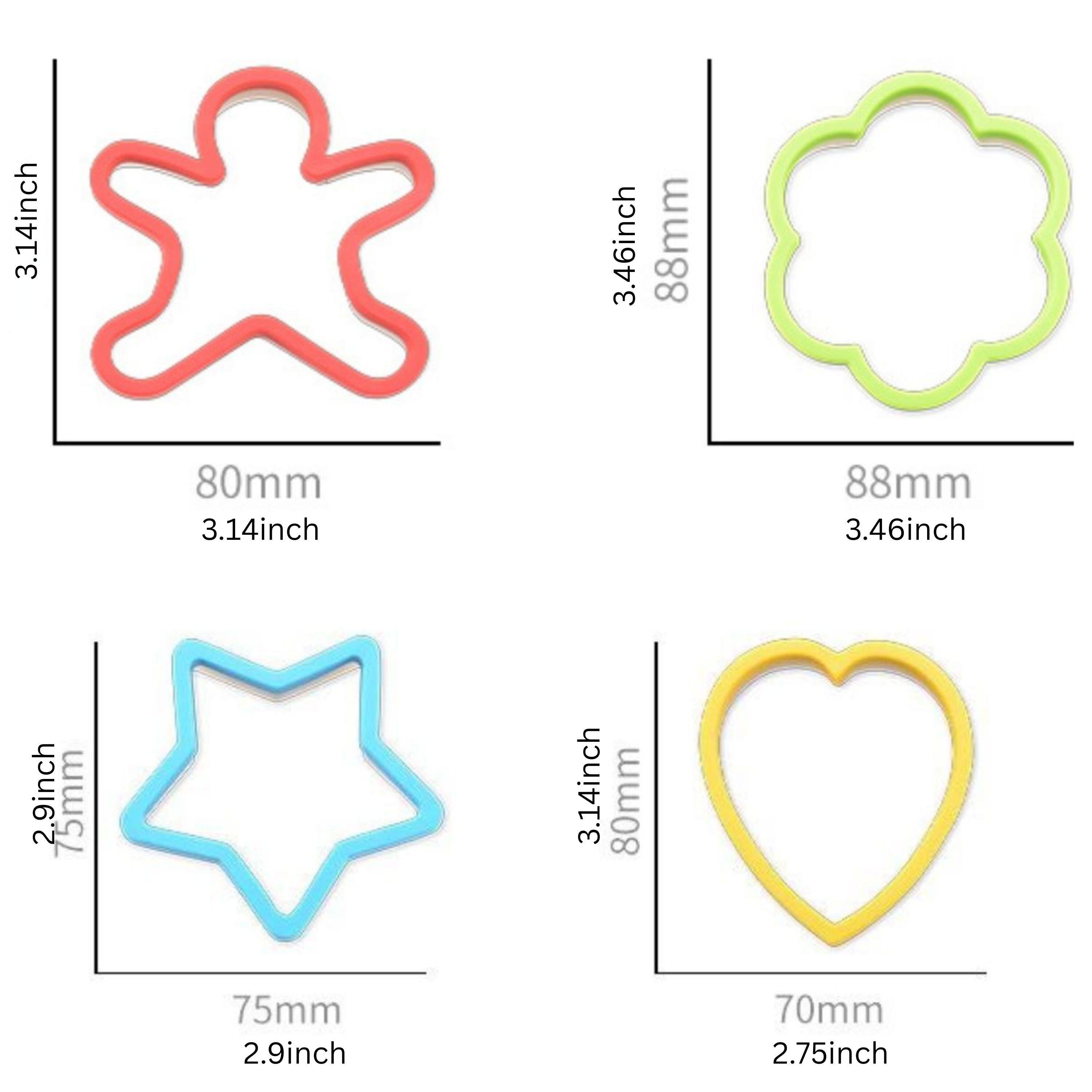 3.14inch 80mm  
3.46inch 88mm  
2.9inch 75mm  
2.75inch 70mm
