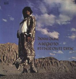 Doris Duke - Legend in Her Own Time - VINYL LP