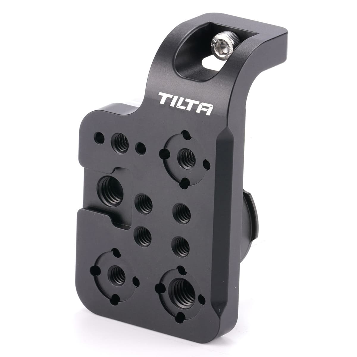 Tilta - Vertical Mounting Plate for Sony FX6 Camera, Black