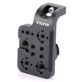 Tilta - Vertical Mounting Plate for Sony FX6 Camera, Black