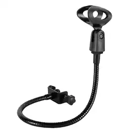 Stock Preferred - Adjustable Gooseneck Microphone