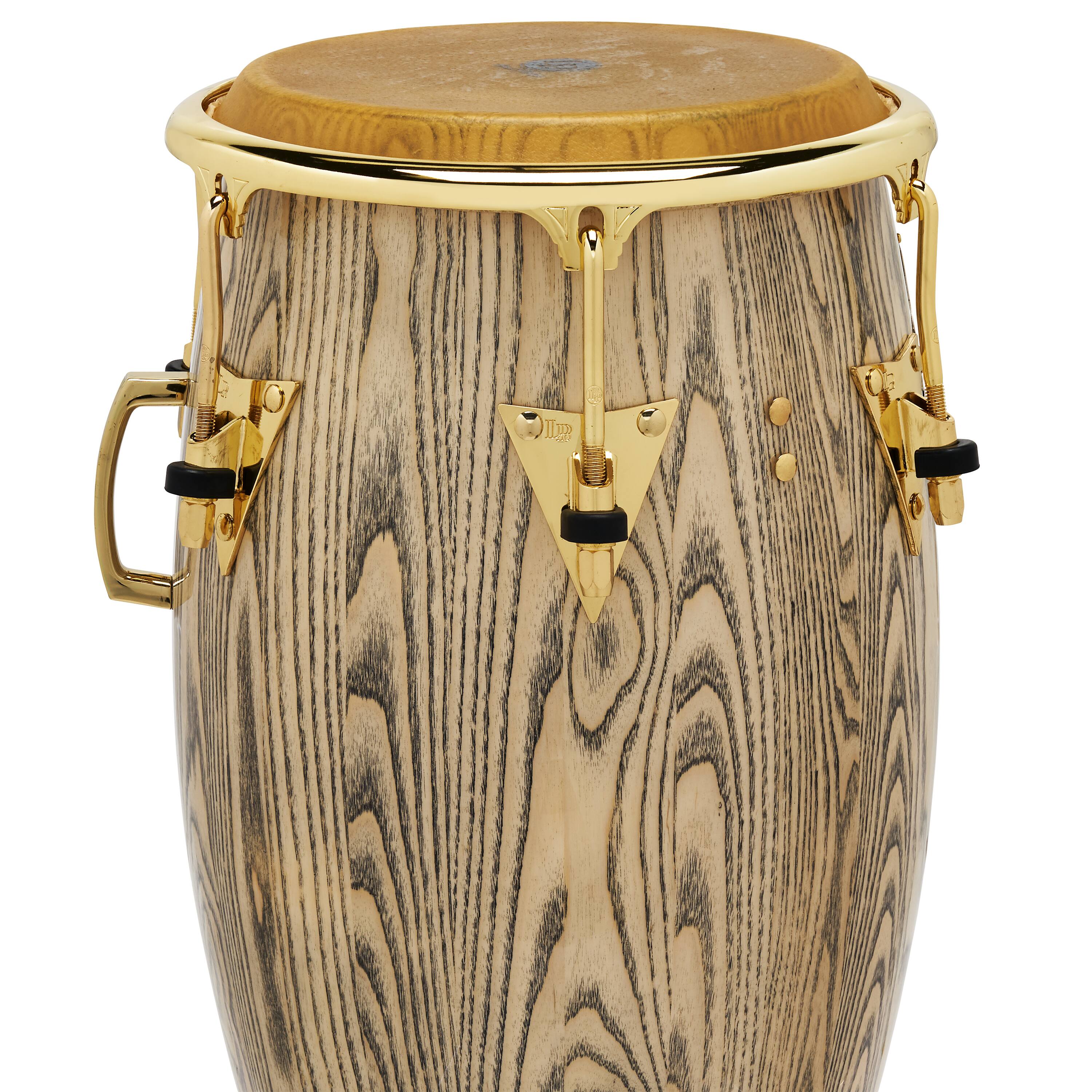 Left. Latin Percussion - Giovanni 11-3/4" Conga.