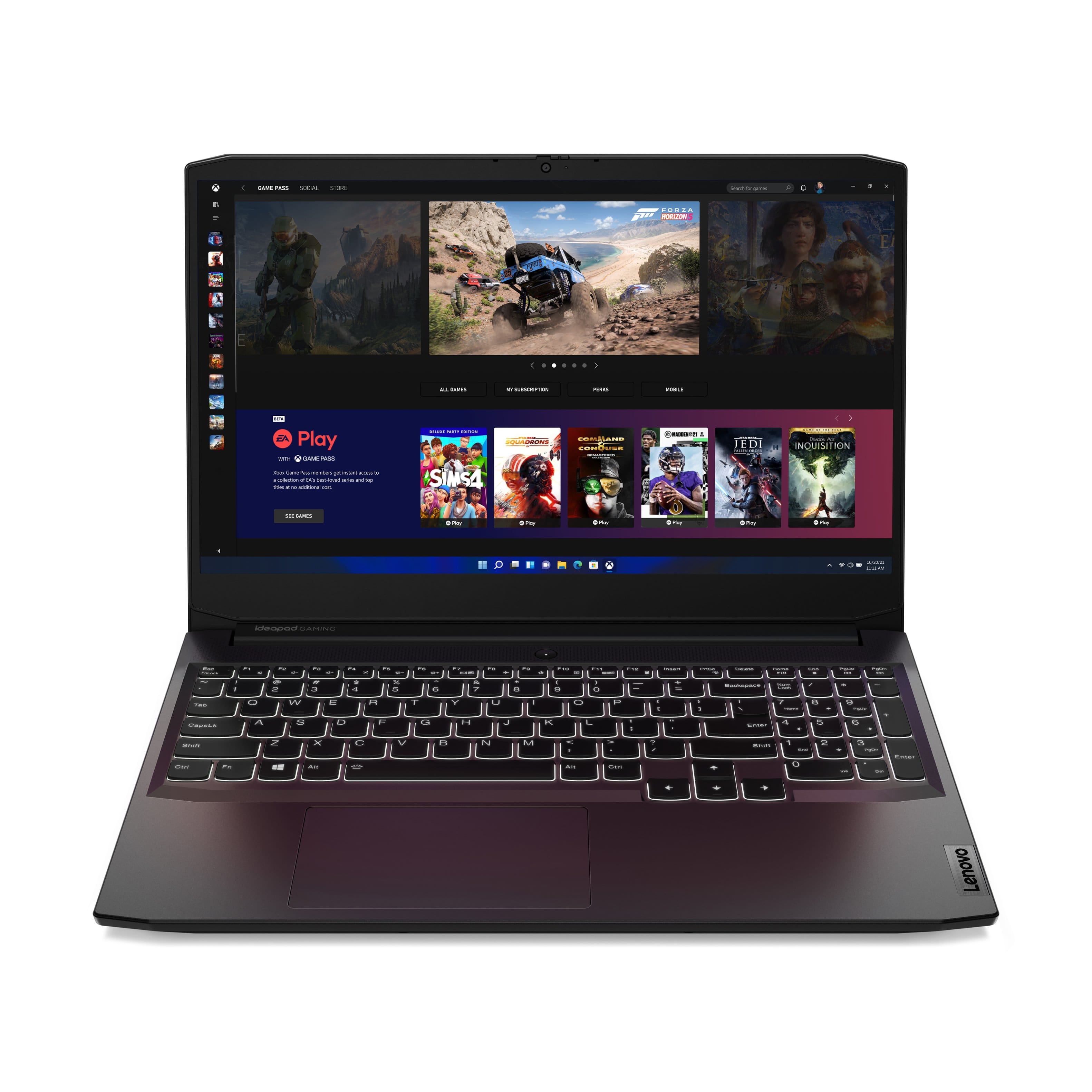 Best Buy: Lenovo Ideapad Gaming 3 15.6