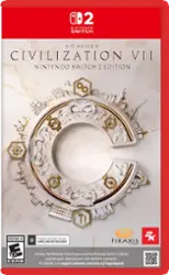 Sid Meier's Civilization® VII - Nintendo Switch 2 - Front_Zoom