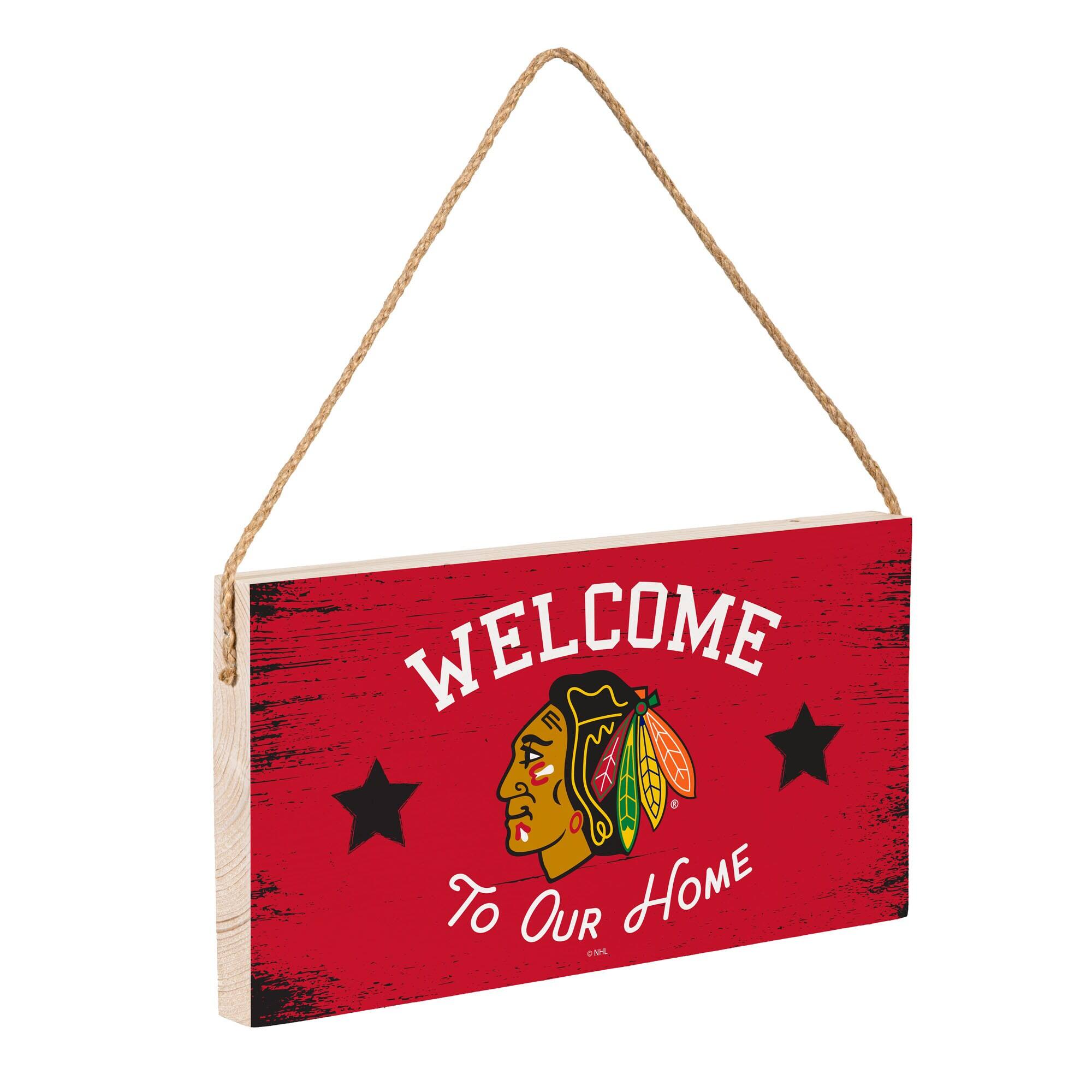 WELCOME  
To Our Home