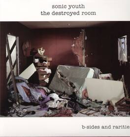Sonic Youth - The Destroyed Room: B-Sides and Rarities - VINYL LP