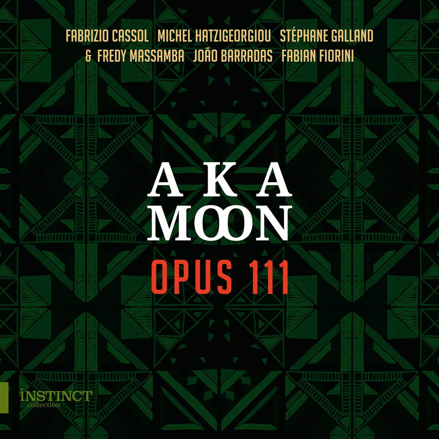 Various Artists - Opus 111    - COMPACT DISCS [CD] price history on PriceWatchPro
